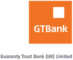 GT Bank Logo
